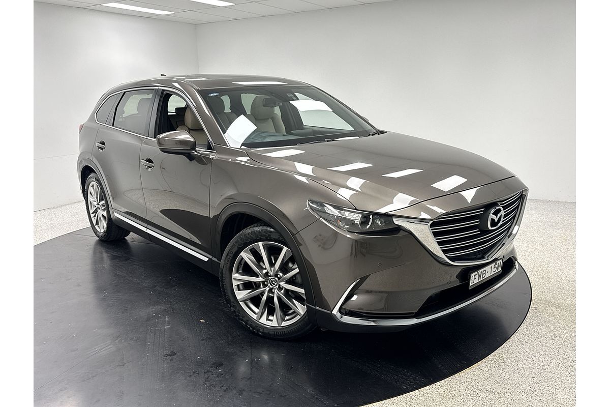 2016 Mazda CX-9 GT TC