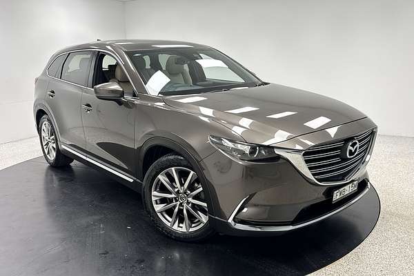 2016 Mazda CX-9 GT TC