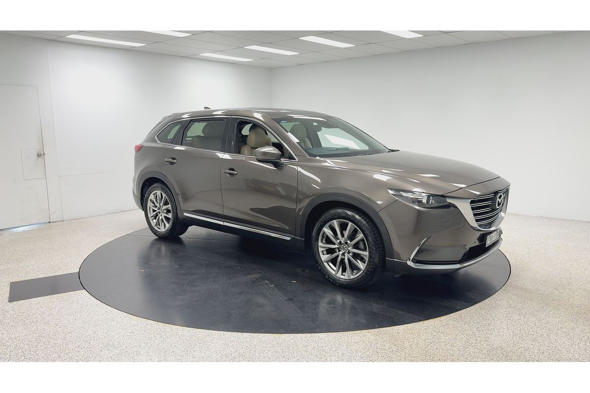 2016 Mazda CX-9 GT TC
