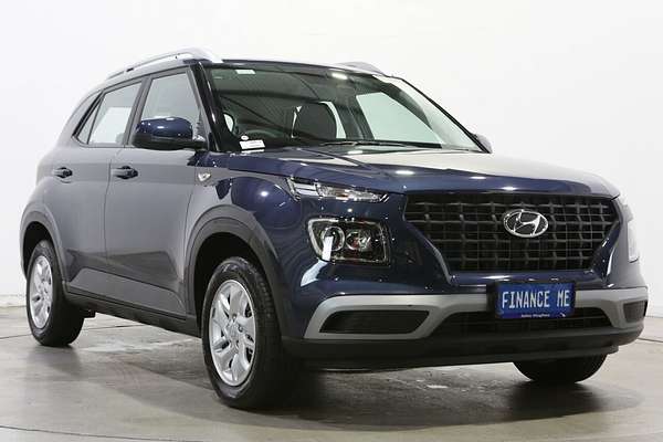 2025 Hyundai Venue QX.V5