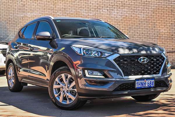 2019 Hyundai Tucson ACTIVE (2WD) TL4 MY20