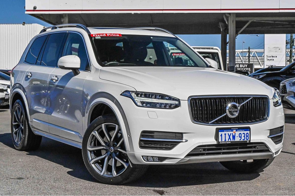 2019 Volvo XC90 D5 Momentum