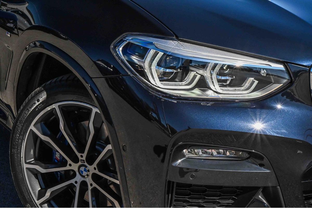 2021 BMW X3 xDrive30i M Sport G01