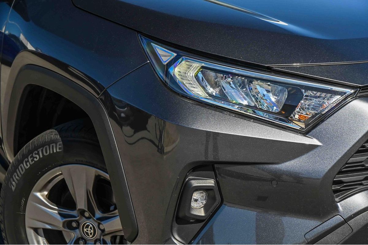 2024 Toyota RAV4 GX MXAA52R