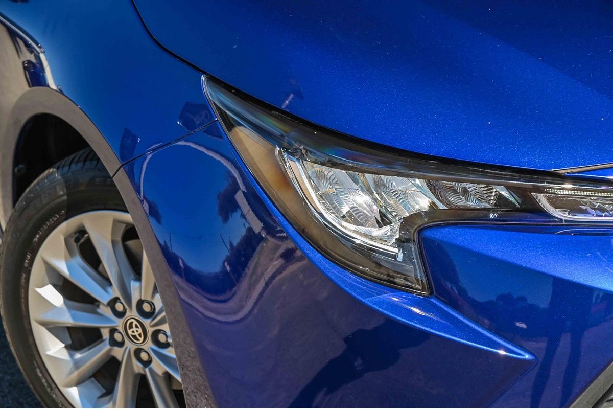 2021 Toyota Corolla Ascent Sport MZEA12R