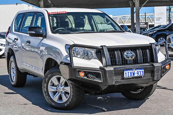 2020 Toyota Landcruiser Prado GX GDJ150R
