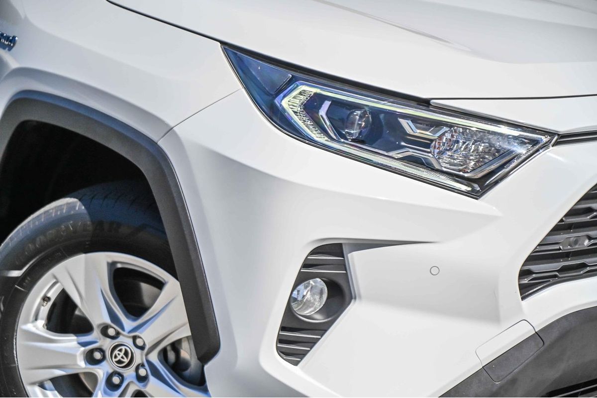 2022 Toyota RAV4 GX AXAH52R