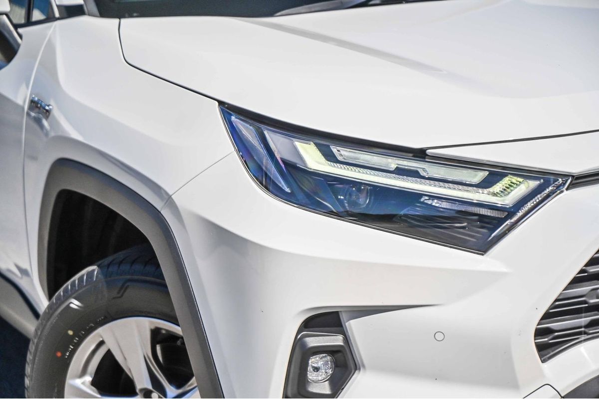 2024 Toyota RAV4 GX AXAH52R