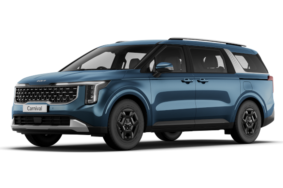 2025 Kia Carnival S KA4 PE