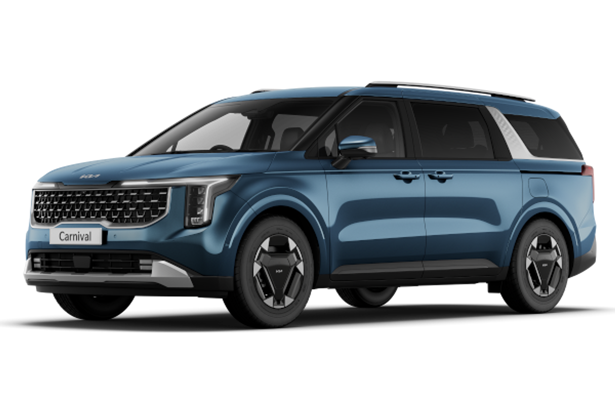 2026 Kia Carnival Sport+ HEV KA4 PE