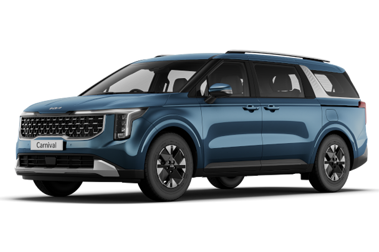 2026 Kia Carnival S HEV KA4 PE