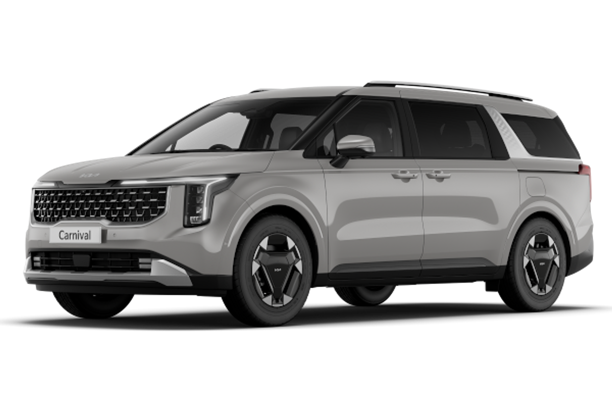 2025 Kia Tasman S TK 4X4