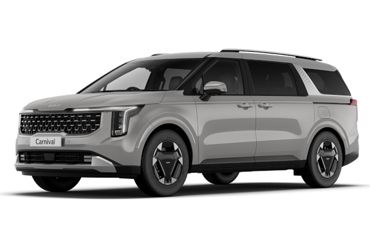 2025 Kia Tasman S TK 4X4