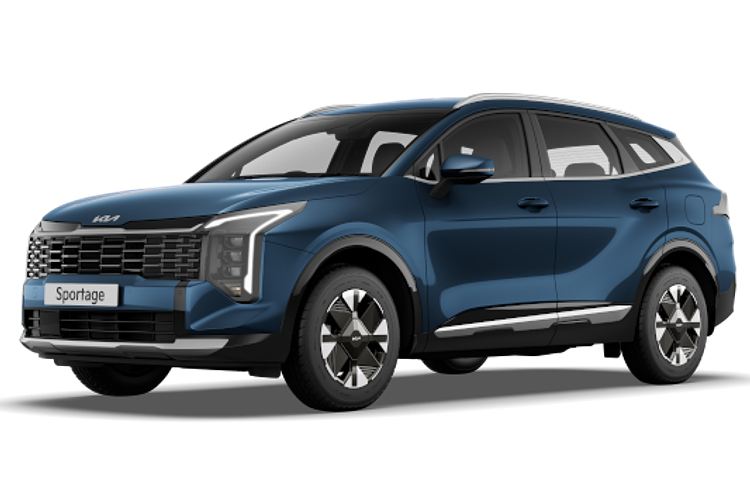 2026 Kia Sportage HEV S NQ5 PE