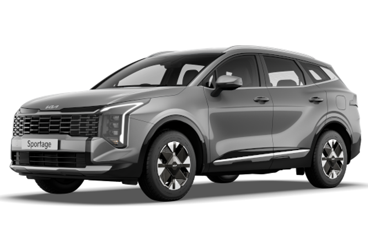 2026 Kia Sportage HEV S NQ5 PE
