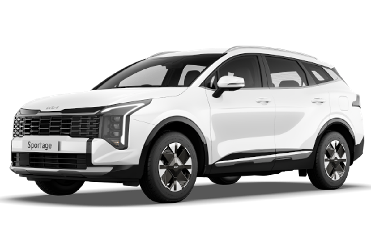 2026 Kia Sportage HEV S NQ5 PE
