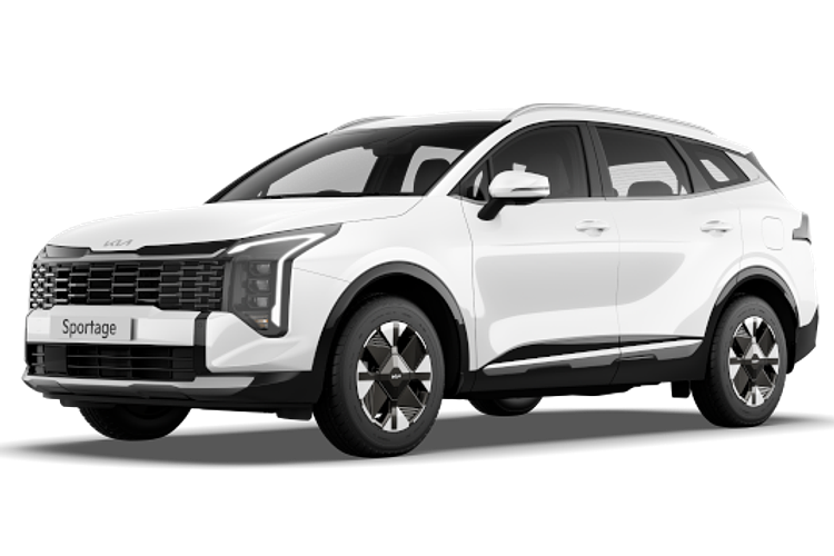 2026 Kia Sportage HEV S NQ5 PE