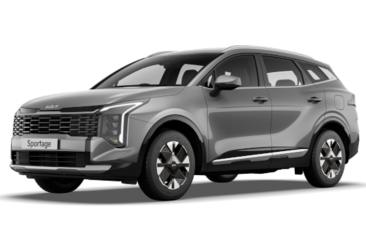 2025 Kia Sportage HEV S NQ5 PE