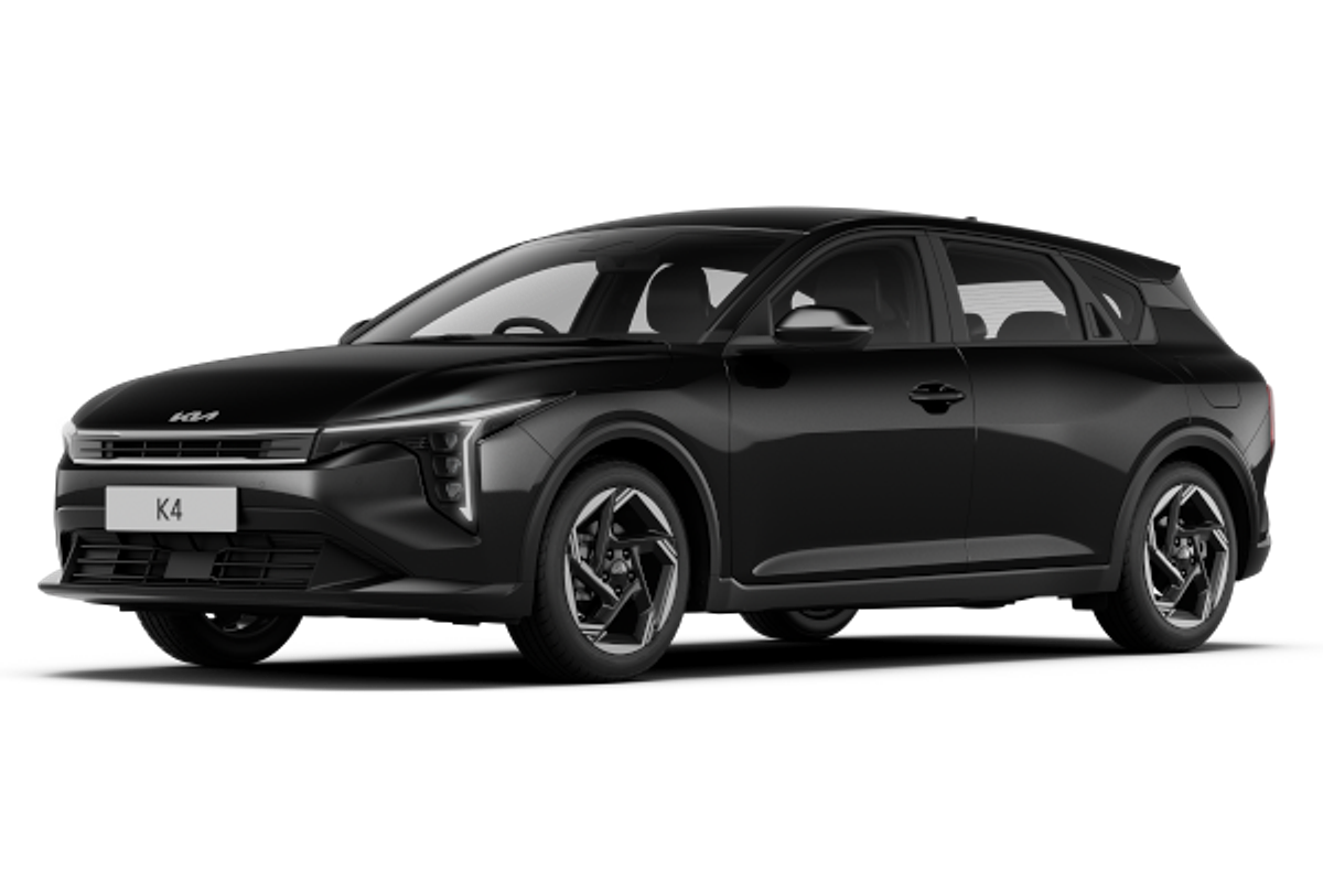 2026 Kia K4 Sport+ CL4m