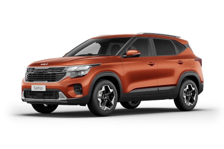 2026 Kia Seltos Sport+ SP2 PE