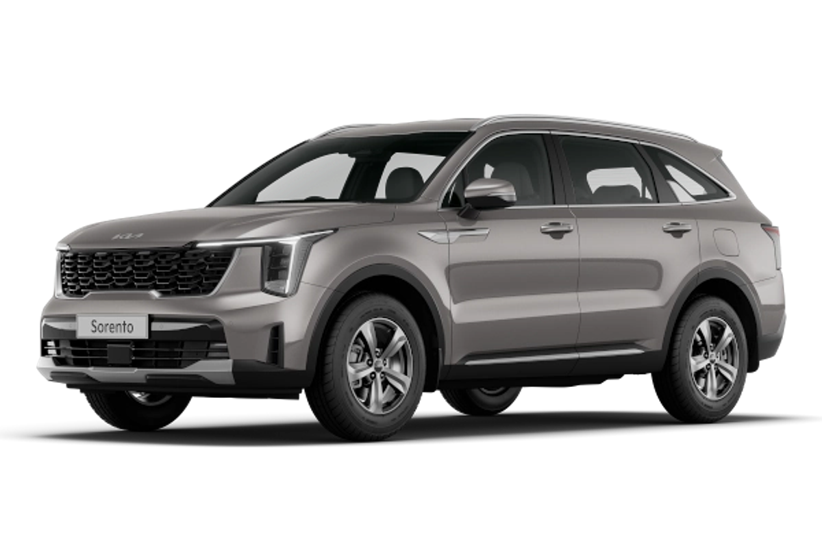 2026 Kia Sorento S MQ4 PE