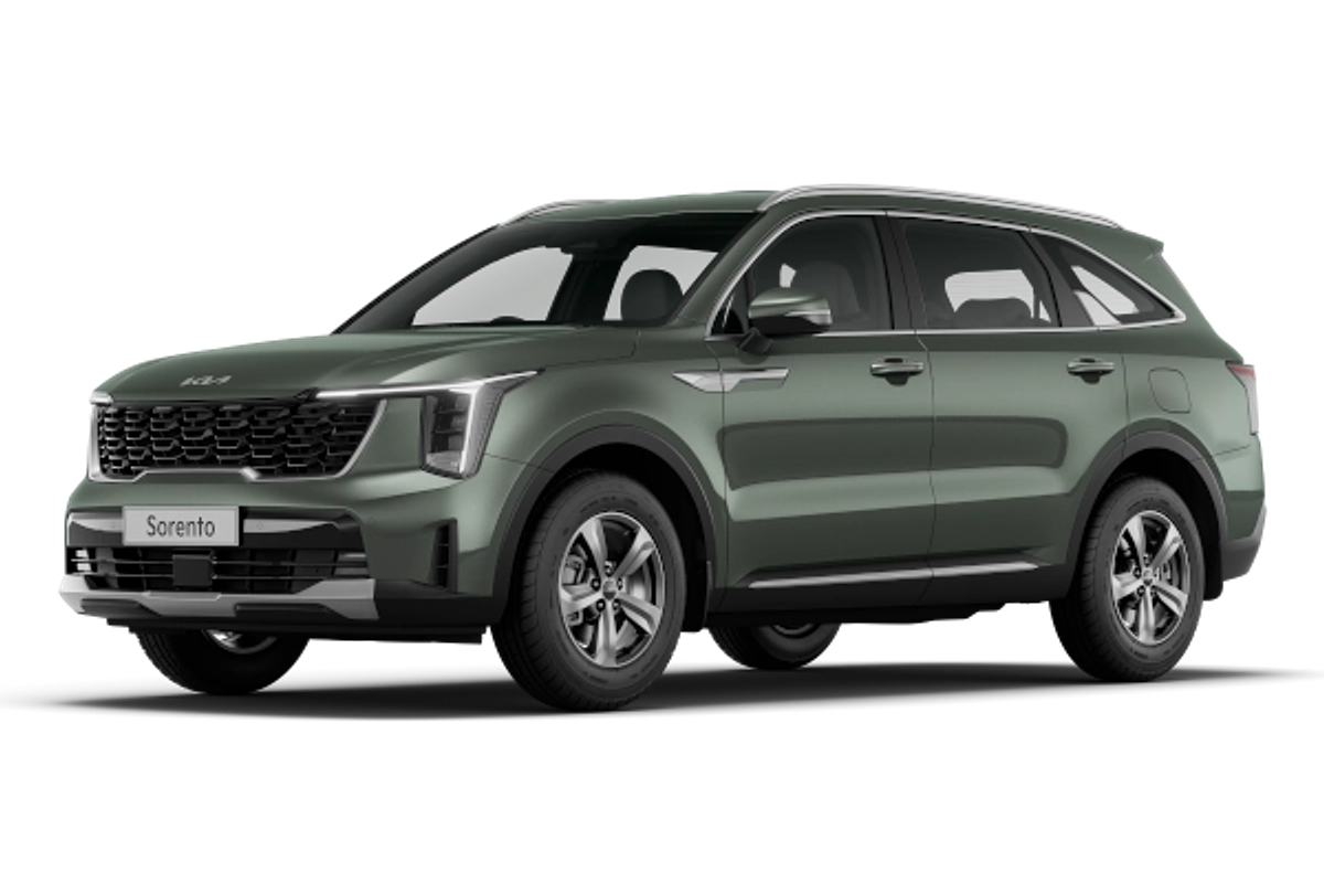 2026 Kia Sorento S MQ4 PE