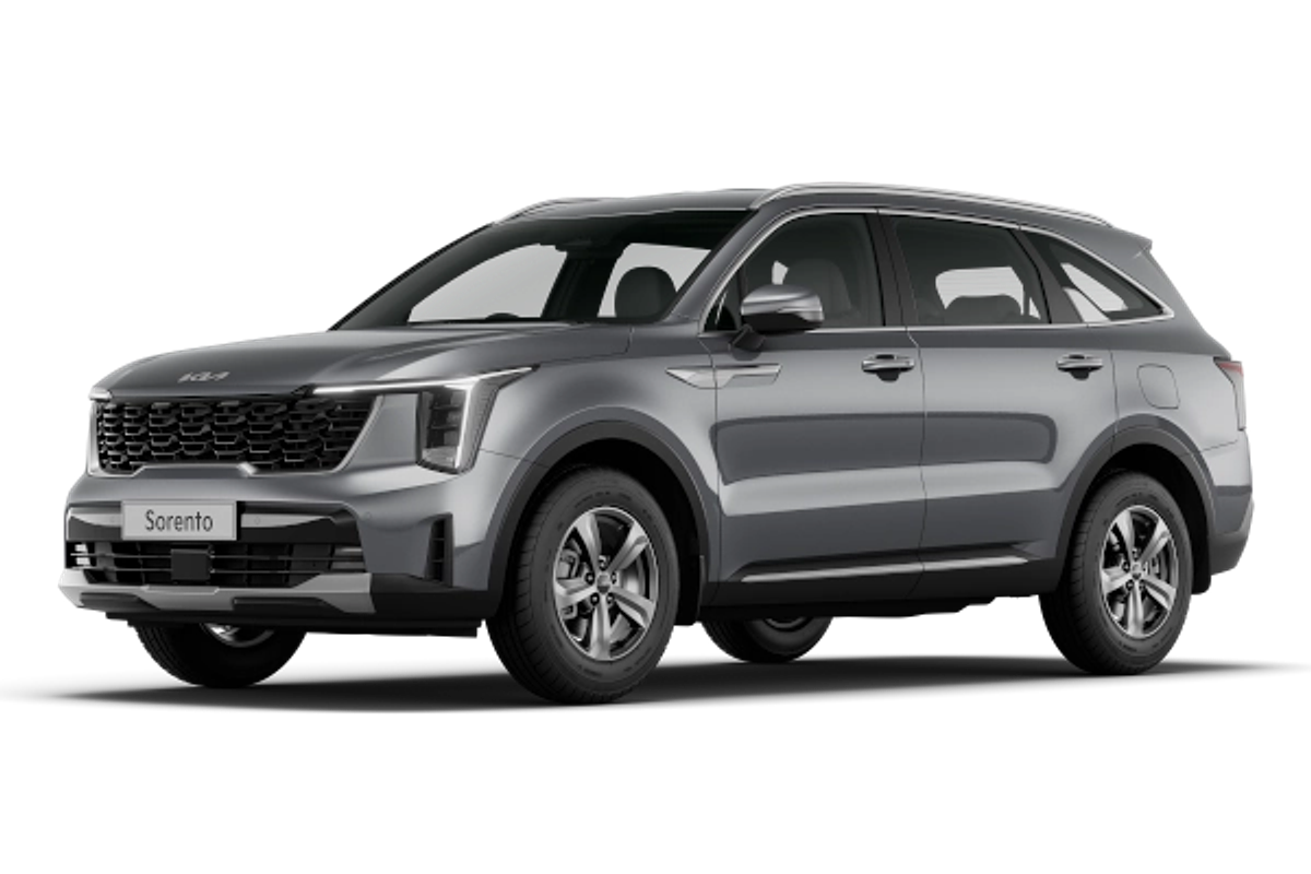 2026 Kia Sorento S MQ4 PE