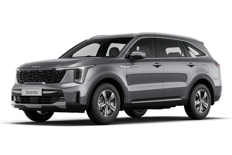 2026 Kia Sorento S MQ4 PE