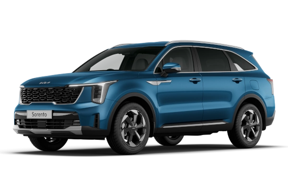 2026 Kia Sorento Sport+ MQ4 PE