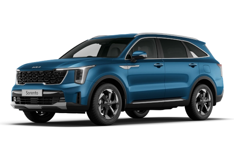 2026 Kia Sorento Sport+ MQ4 PE