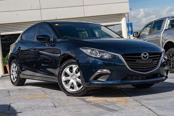 2014 Mazda 3 Neo BM Series