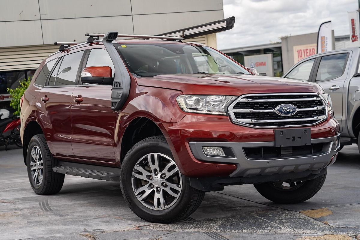 2019 Ford Everest Trend UA II 2.0L