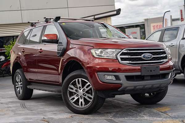 2019 Ford Everest Trend UA II 2.0L