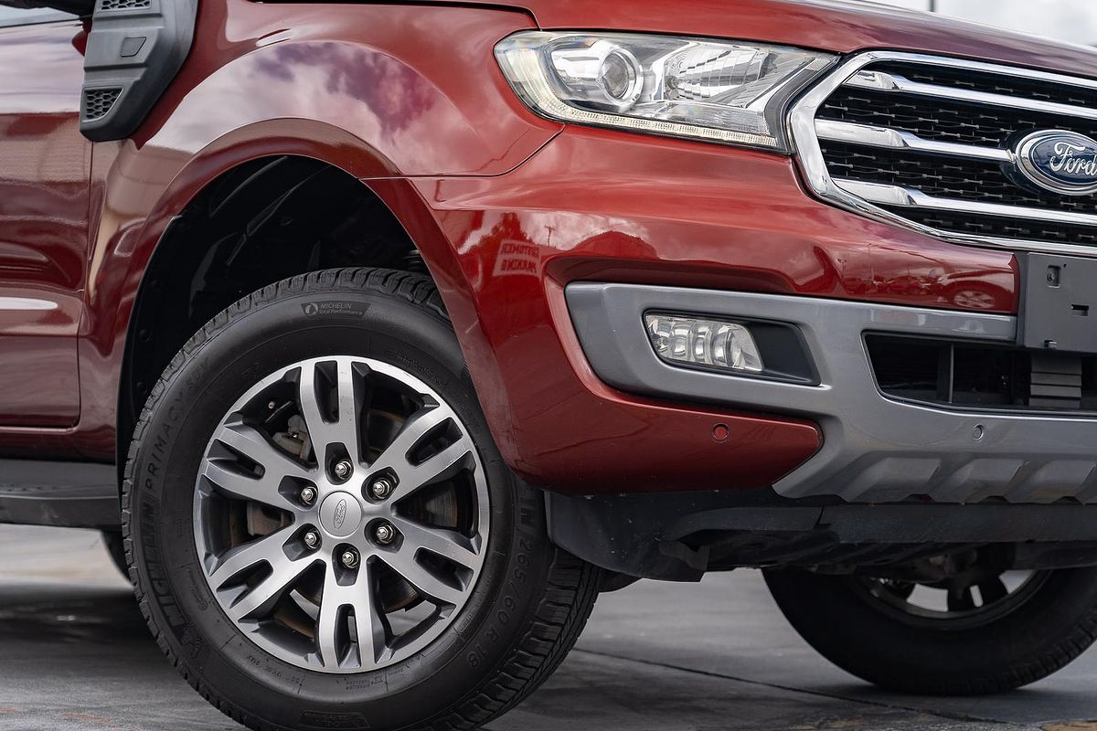 2019 Ford Everest Trend UA II 2.0L