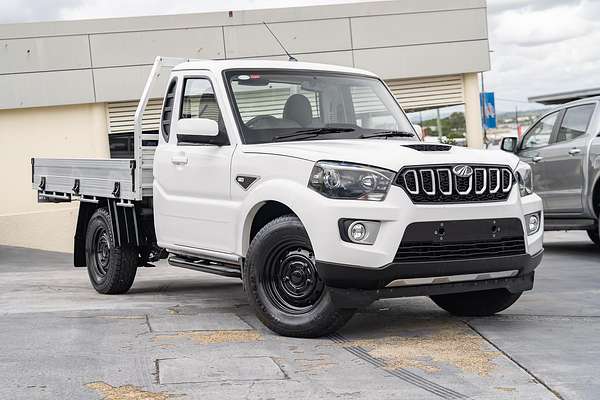 2021 Mahindra PIK-UP S6+ Rear Wheel Drive