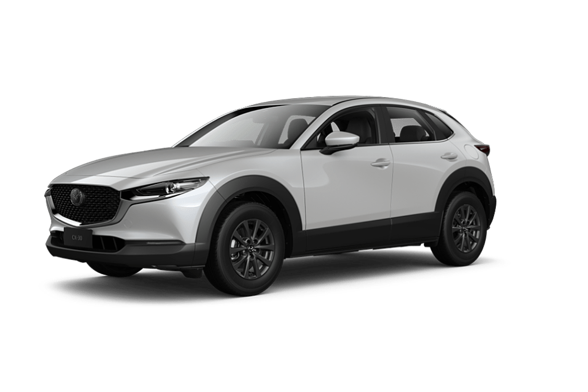 2026 Mazda CX-30 G20 Pure DM Series