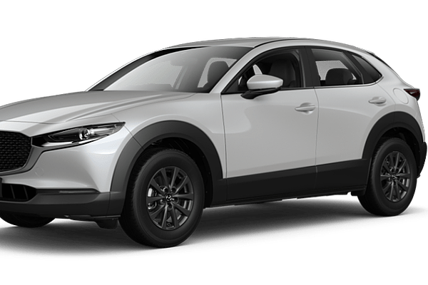 2026 Mazda CX-30 G20 Pure DM Series thumb-0