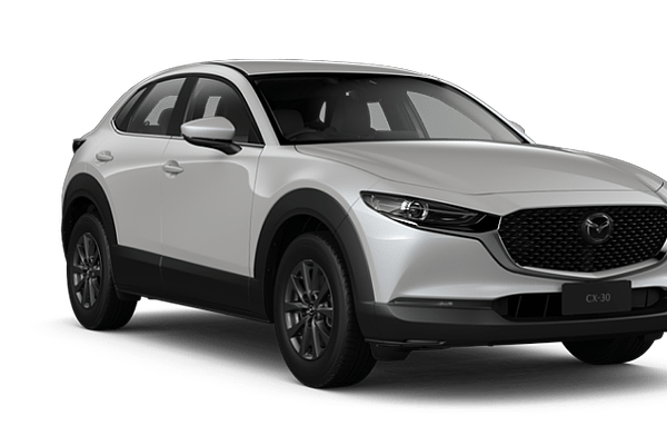 2026 Mazda CX-30 G20 Pure DM Series thumb-2