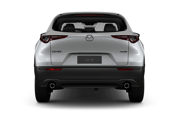 2026 Mazda CX-30 G20 Pure DM Series thumb-5