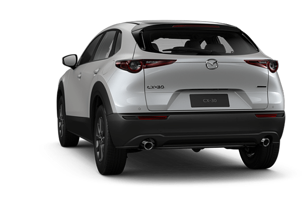 2026 Mazda CX-30 G20 Pure DM Series thumb-6