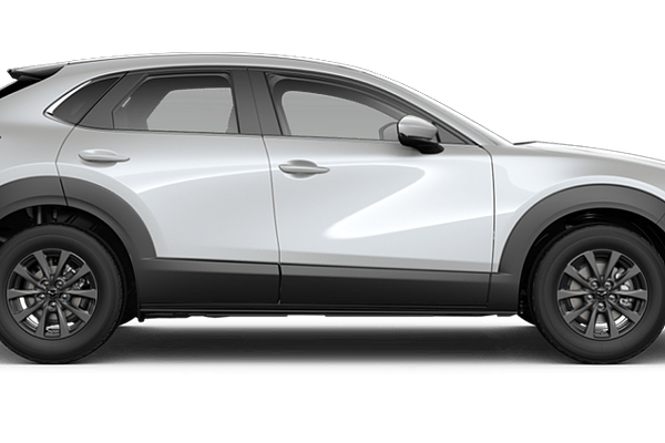 2026 Mazda CX-30 G20 Pure DM Series thumb-3