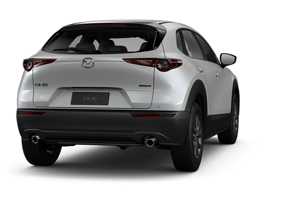 2026 Mazda CX-30 G20 Pure DM Series thumb-4