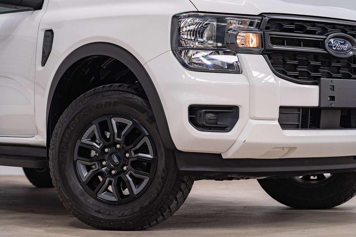 2024 Ford Ranger Black Edition 4X4 2.0L