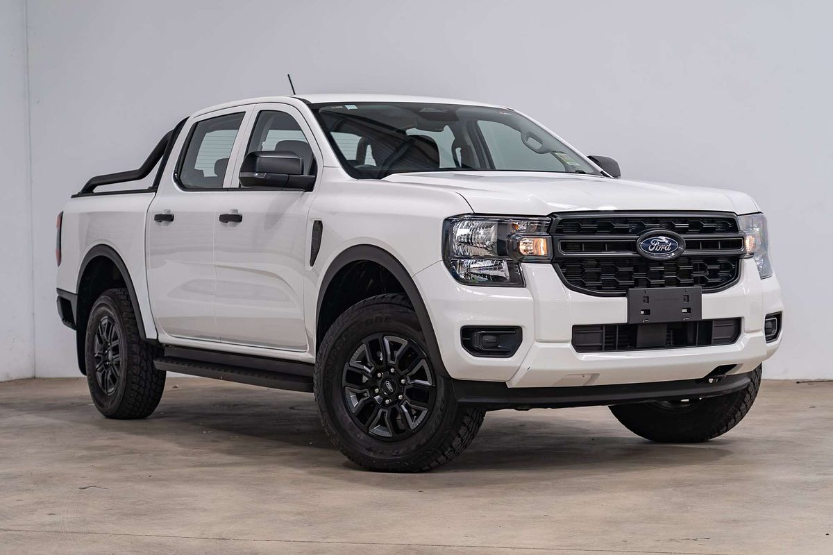 2024 Ford Ranger Black Edition 4X4 2.0L