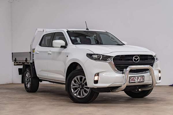 2023 Mazda BT-50 XT TF 4X4