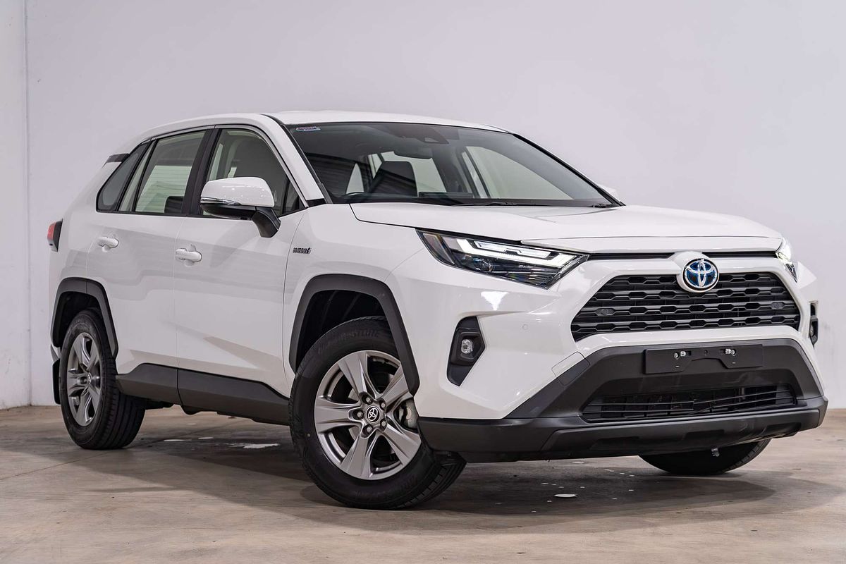 2024 Toyota RAV4 GX AXAH52R