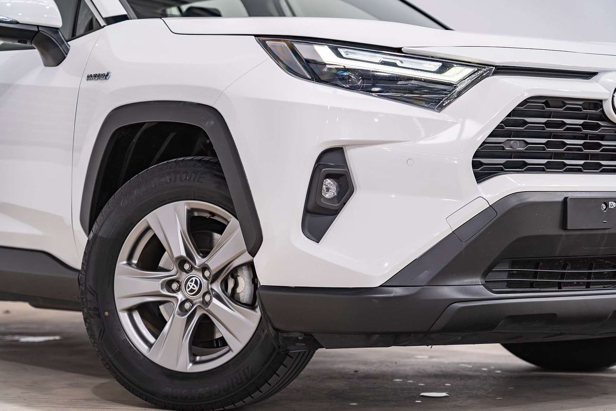 2024 Toyota RAV4 GX AXAH52R