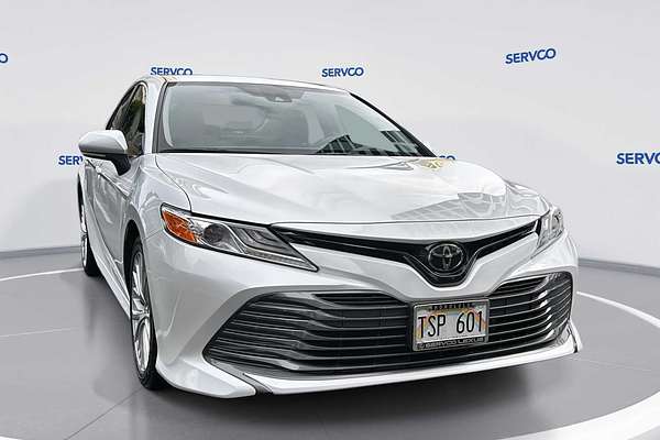 2019 Toyota Camry XLE