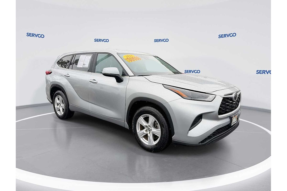 2023 Toyota Highlander L