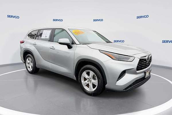 2023 Toyota Highlander L